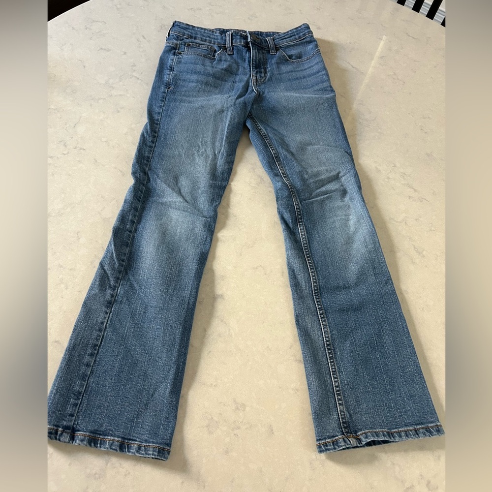 Cat & Jack Bootcut Denim Jeans